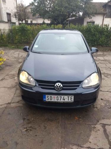 Golf 5 2.0 TDI 2008g