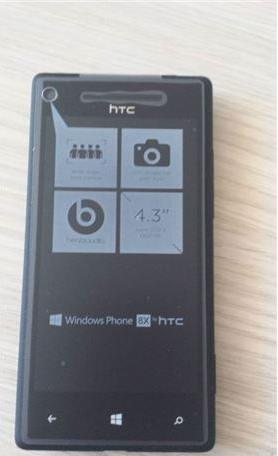 HTC Windows 8X
