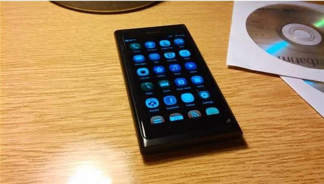 Nokia N9