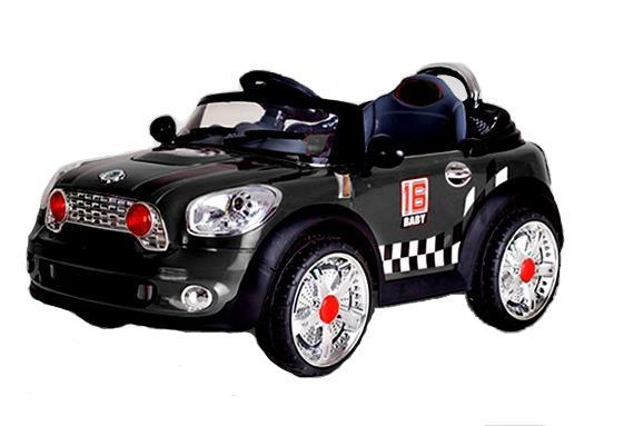 Mini moris auto na akumulator