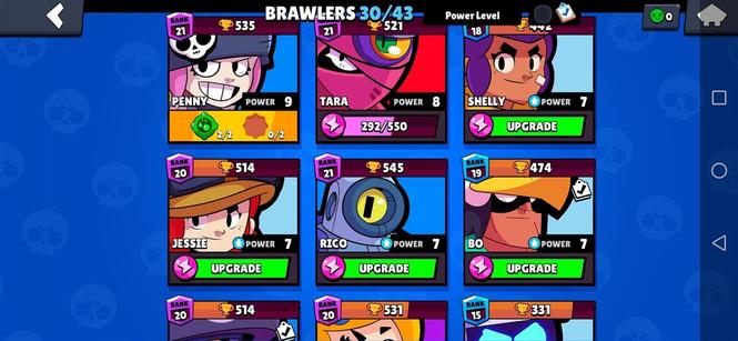 Brawl Stars
