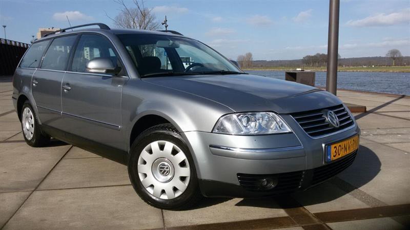 VWPASSAT--04-IZUZETAN