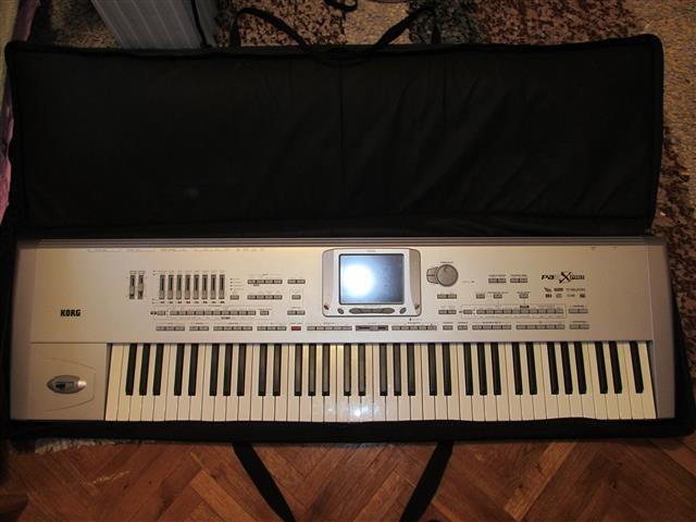 KORG PA 1x pro