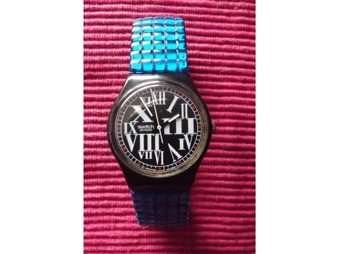 Swatch sat