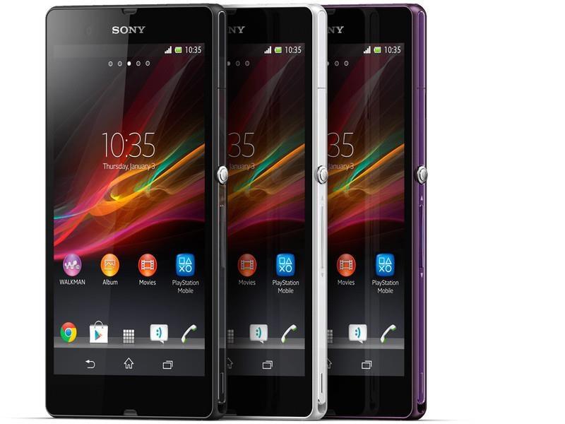Sony-Xperia-Z