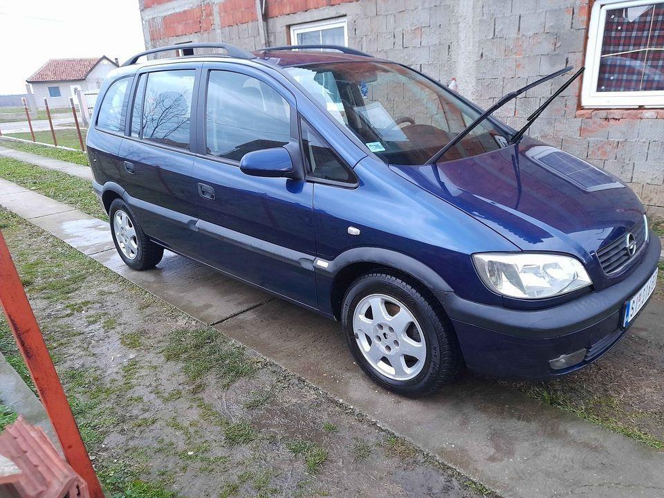 Opel-Zafira
