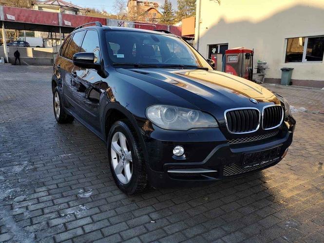 Bđw X5 3.0d 2008 perfektan