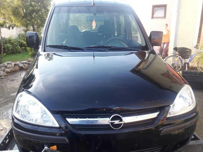 Opel combo