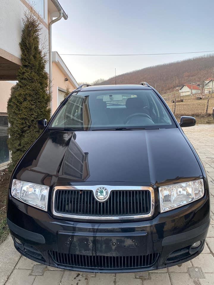 Škoda-Fabia
