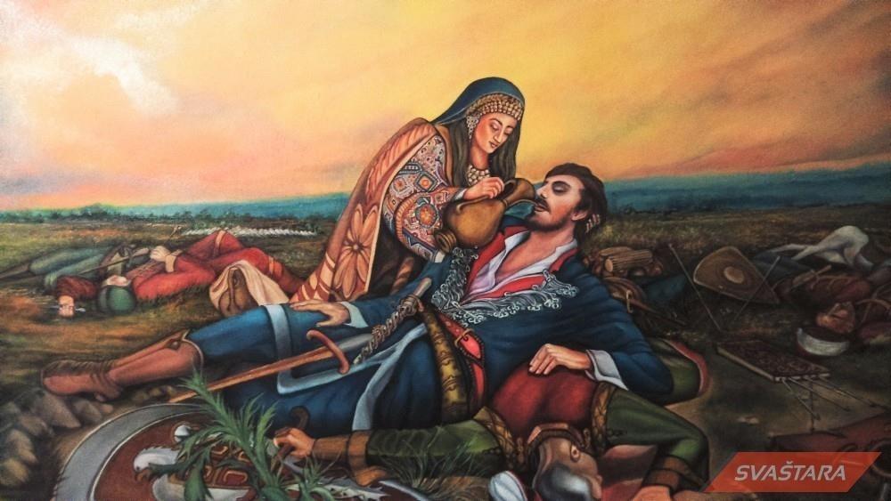 Kosovka-devojka