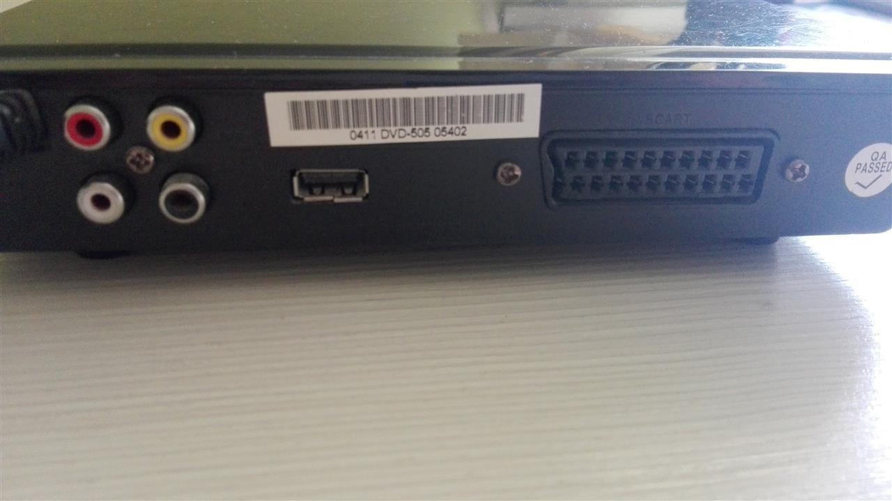 DVD-PLEJER-QUADRO