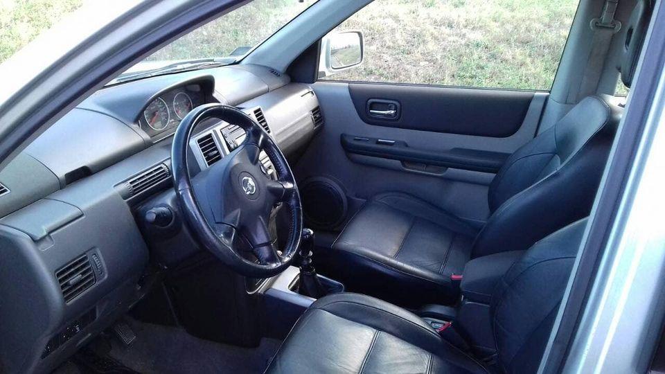 Nissan-X-Trail