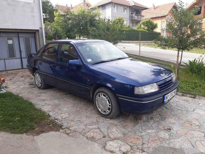Opel Vektra