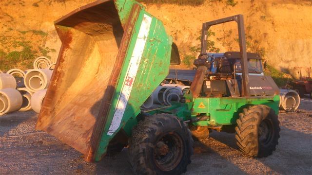 MINI-DEMPER--BENFORD-PT-6000