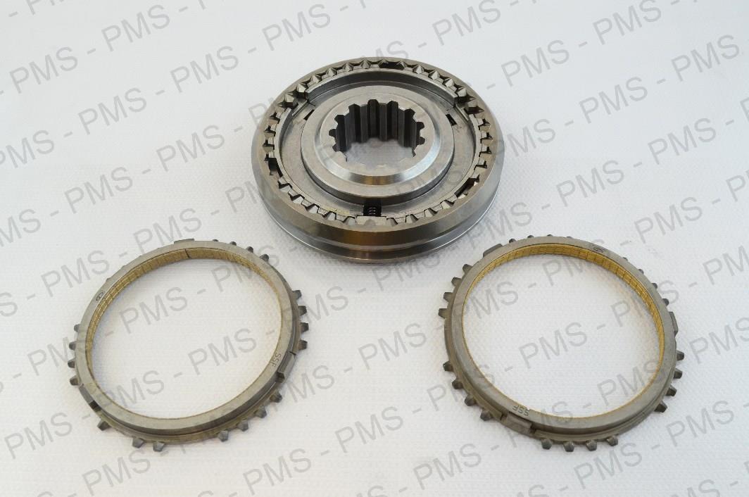Carraro---ZF-Synchronizer-Kit-Types--Oem-Parts