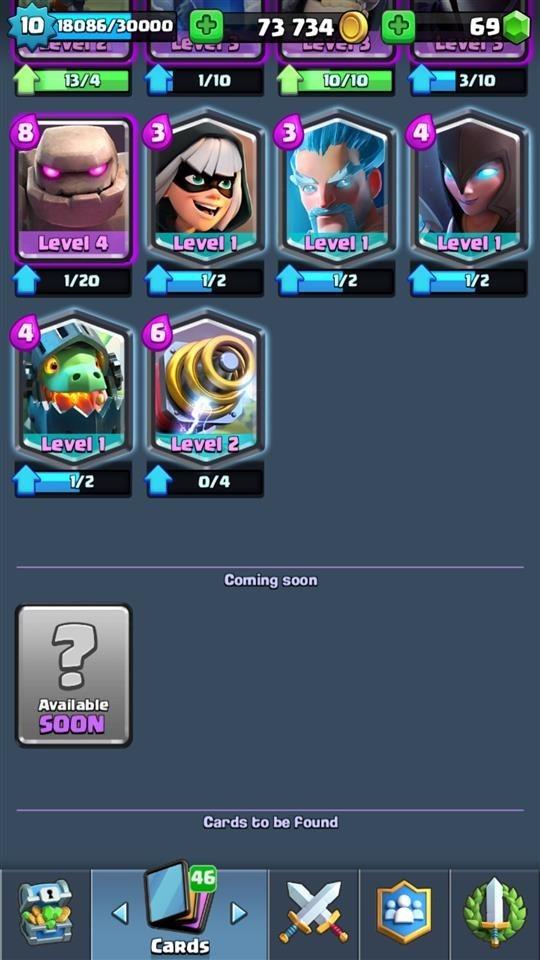 Clash-royale-acc-na-prodaju-