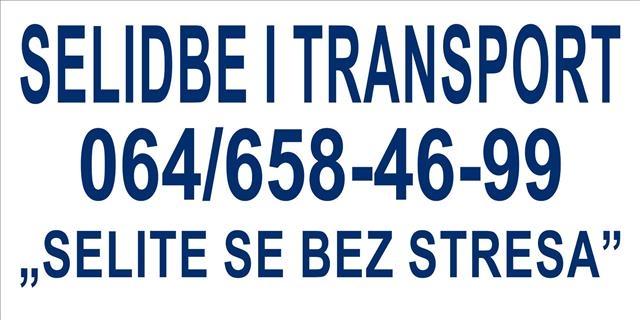 Selidbe i Transport