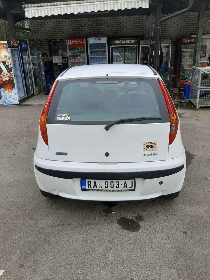 Fiat-punto
