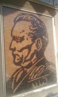 Sliku Josip Broz Tito