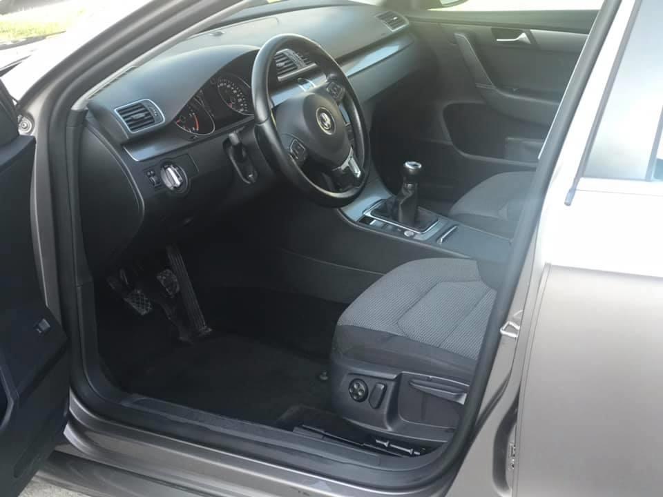 Volkswagen-Passat-B7