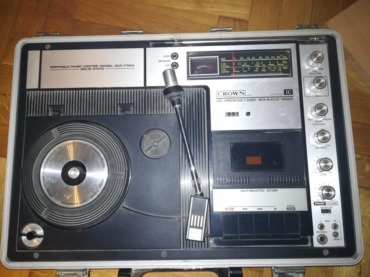 Gramofon