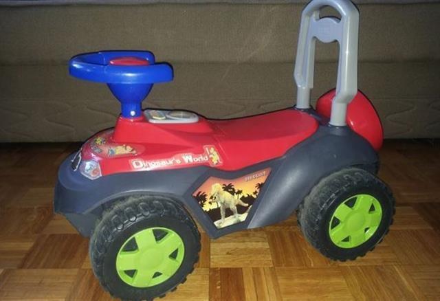Auto guralica