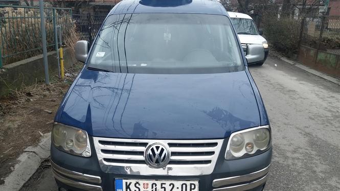 VW Caddy