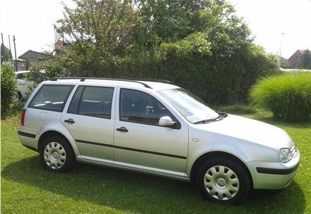 VW Golf IV 1.9TDi model 2005 -04 