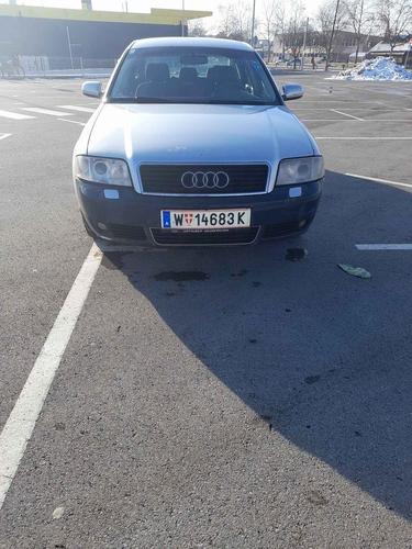 Audi a6 2.5