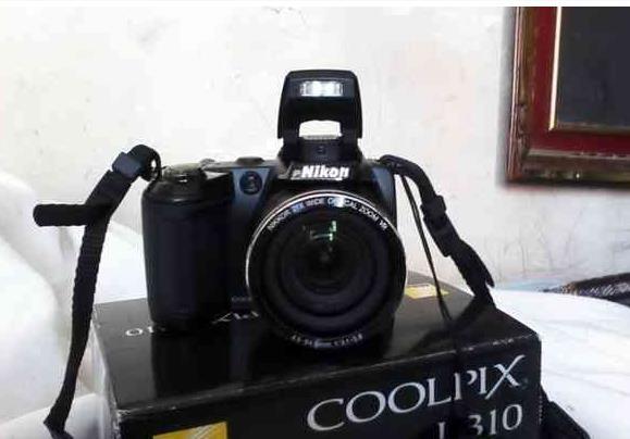 NIKON L310