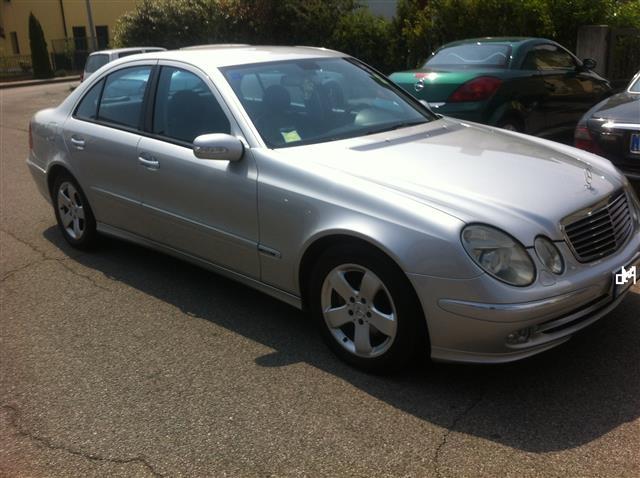 Mercedes E 270 - 04