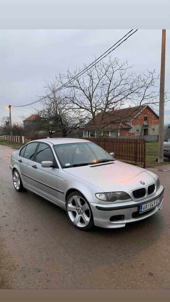 Bmw-318d