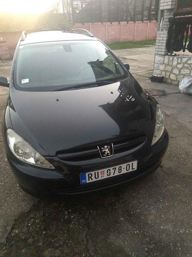 Peugeot 307