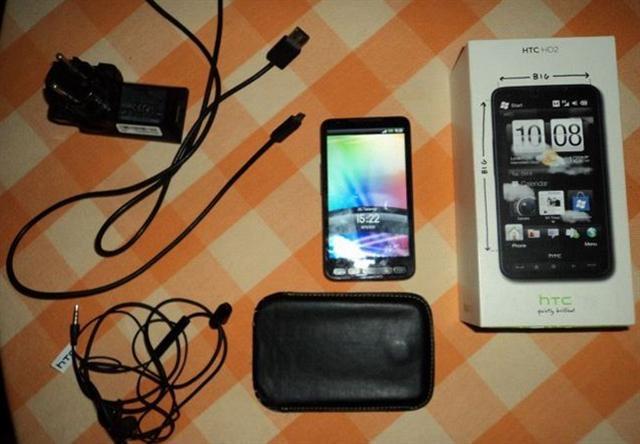 HTC HD2  