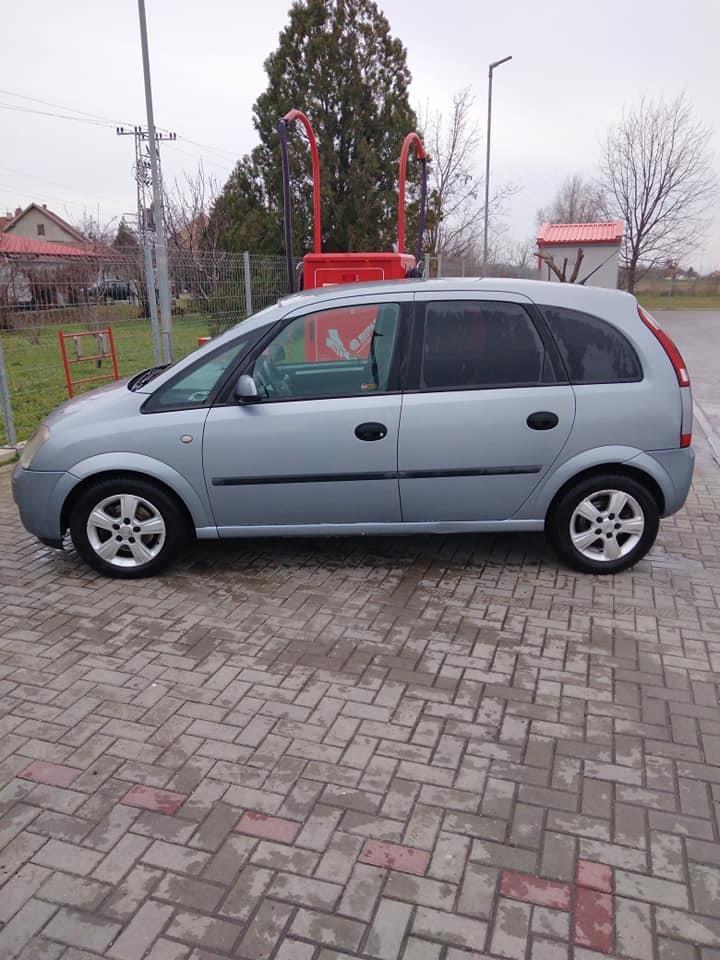 Opel-Meriva