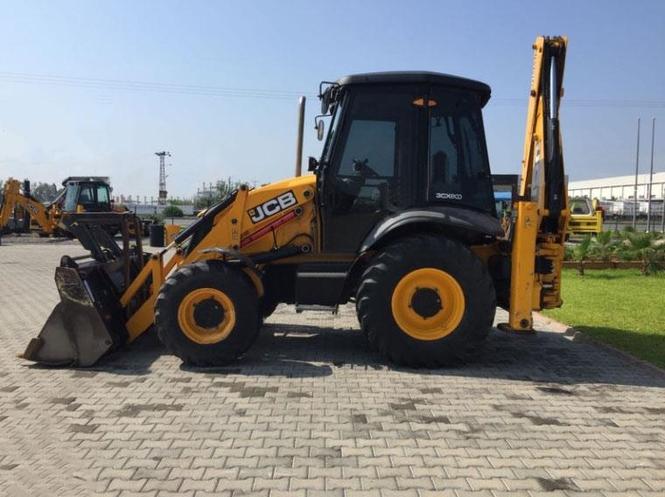 JCB 3 CX 