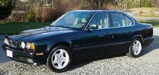BMW-e34-i540