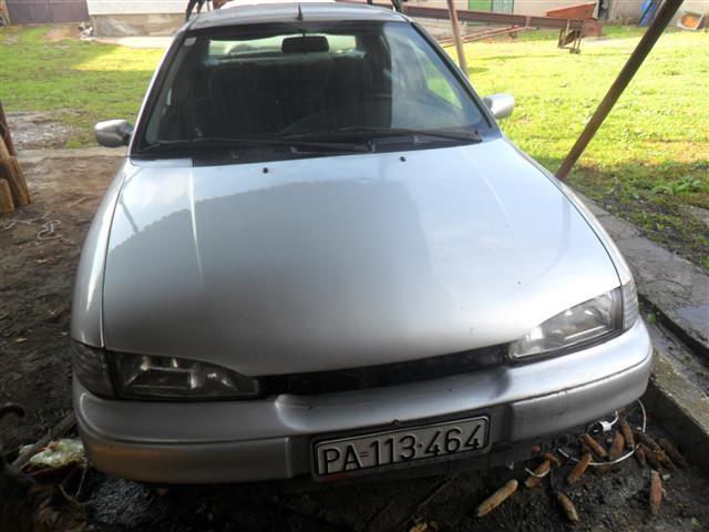 Ford Mondeo - 95