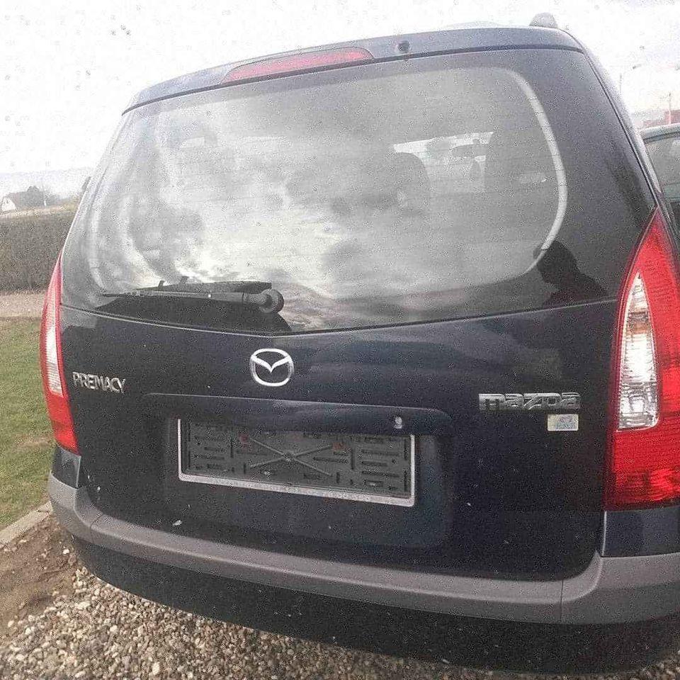 MAZDA-PREMACY