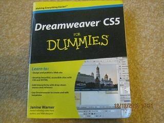 Dreamweaver CS5
