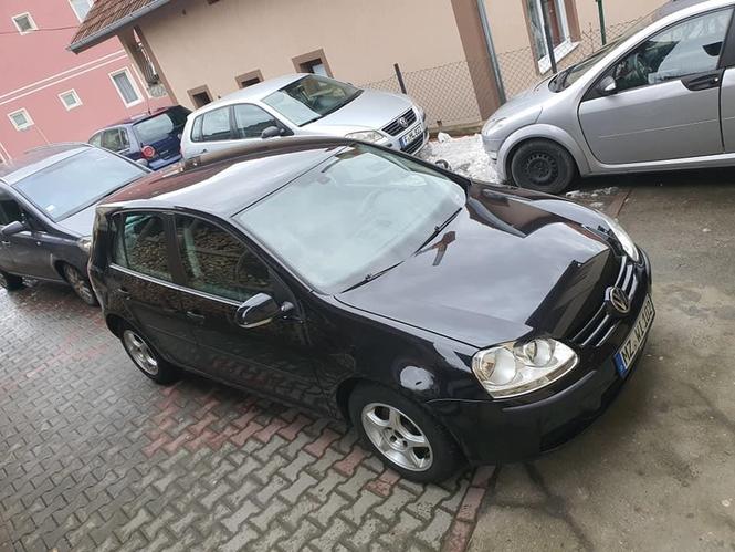 GOLF 5  1.9 dizel