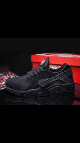 Huarache Black 