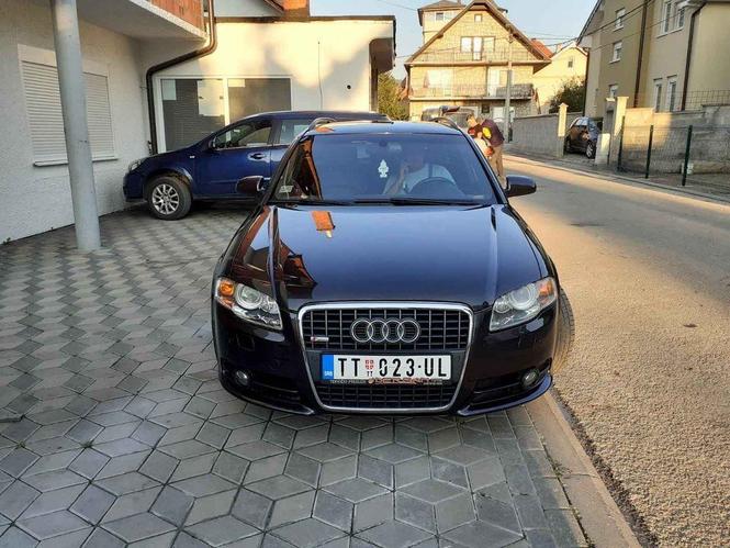 Audi a4