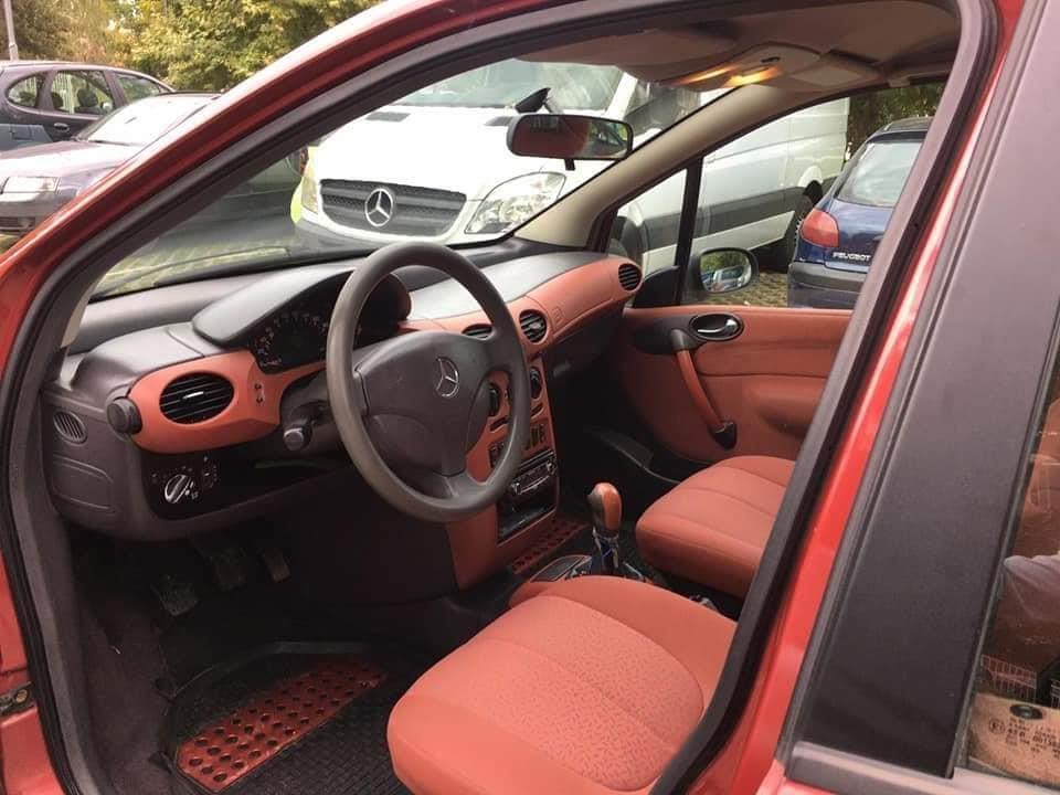 Mercedes-A-160-Cdi-2002