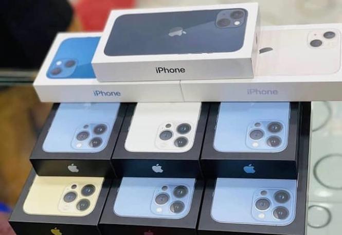iPhone 13 pro max