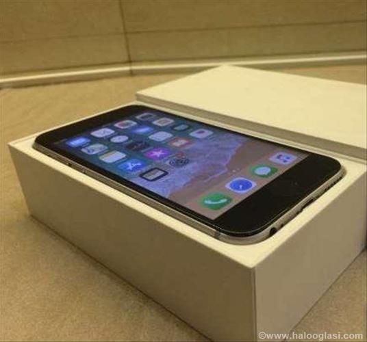 Prodajem iphone space gray 6 180 e
