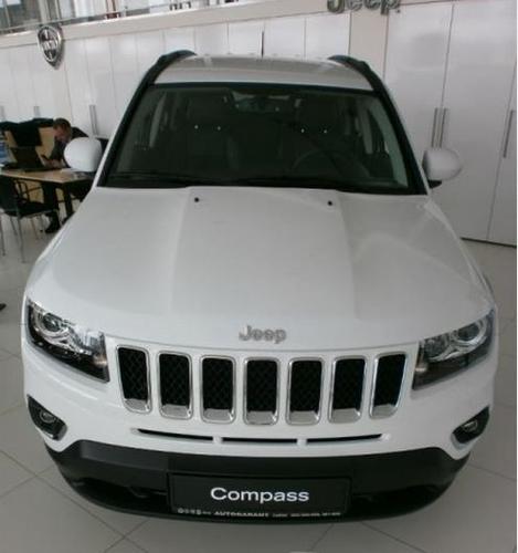 Jeep Compass compass north 4x2 -13