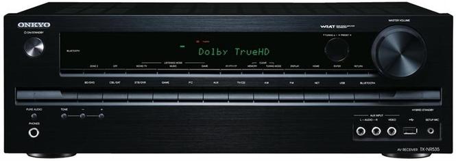 ONKYO TX NR535 Black
