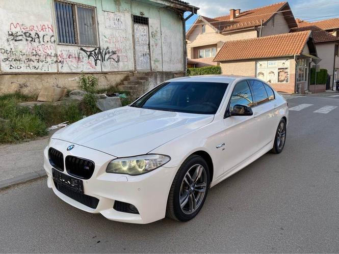 Bmw 520d M paket