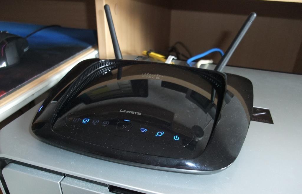 Linksys-WRT-160-NL-